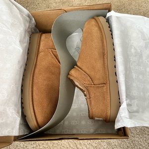 Ugg Classic Slippers- Chestnut